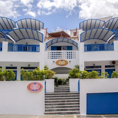 Erato Apartments Batsi Extérieur photo