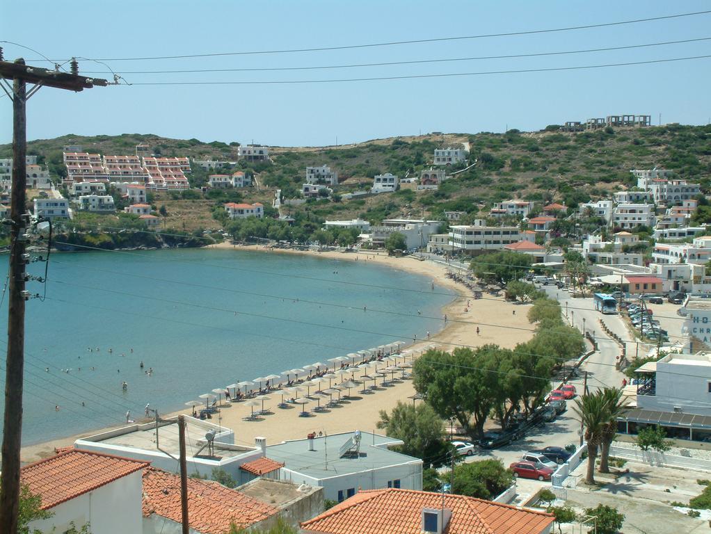 Erato Apartments Batsi Extérieur photo