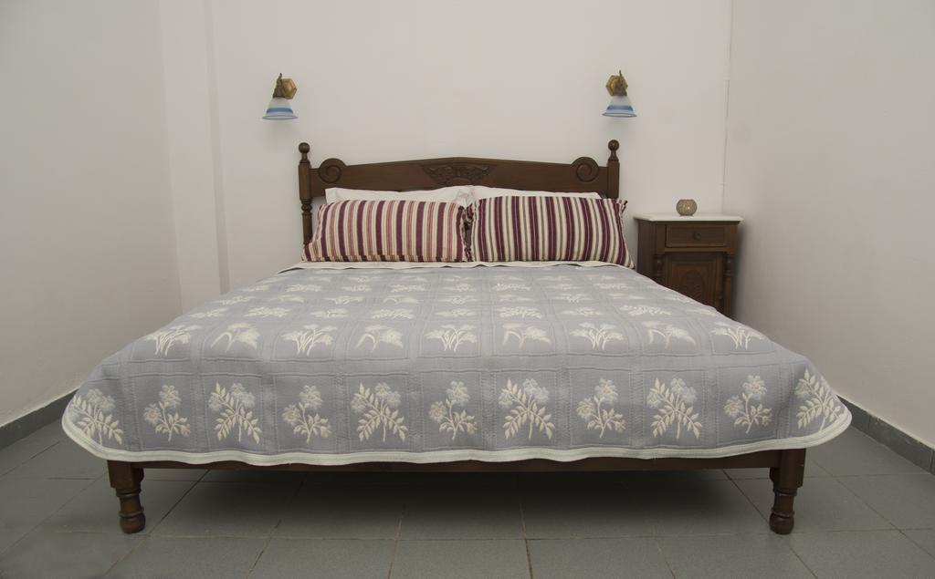 Erato Apartments Batsi Chambre photo