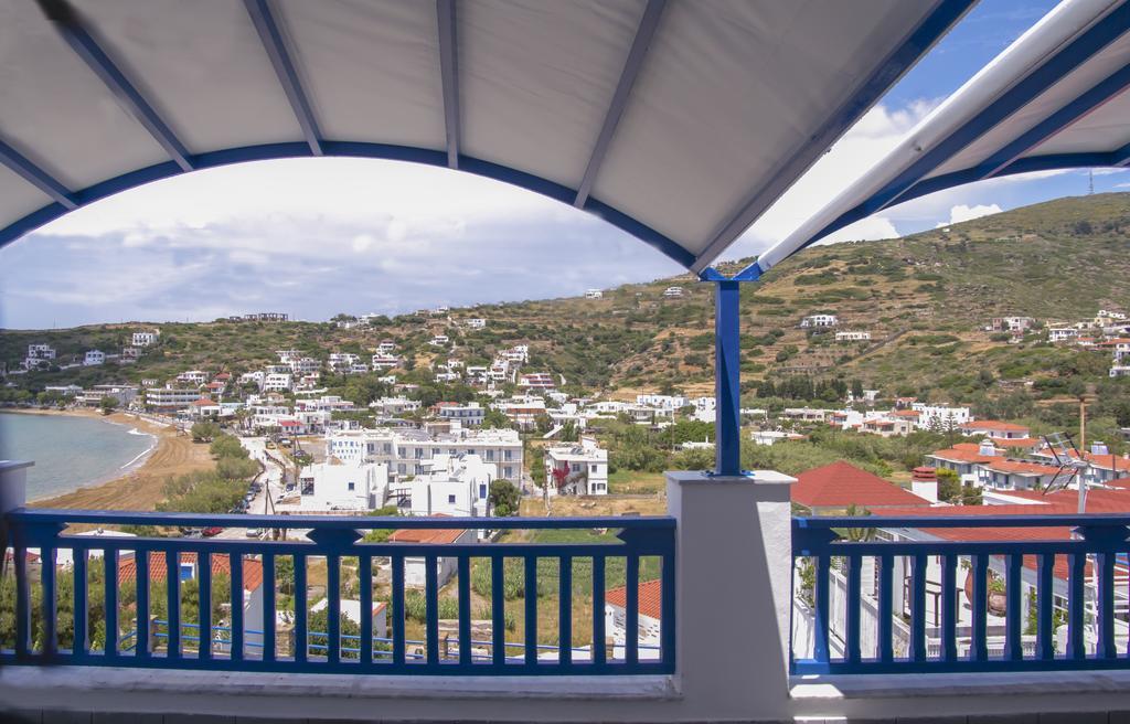 Erato Apartments Batsi Extérieur photo